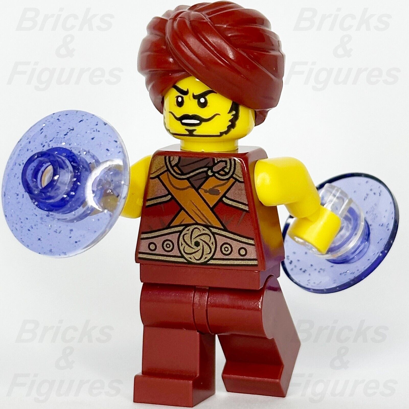 LEGO Gravis Minifigures
