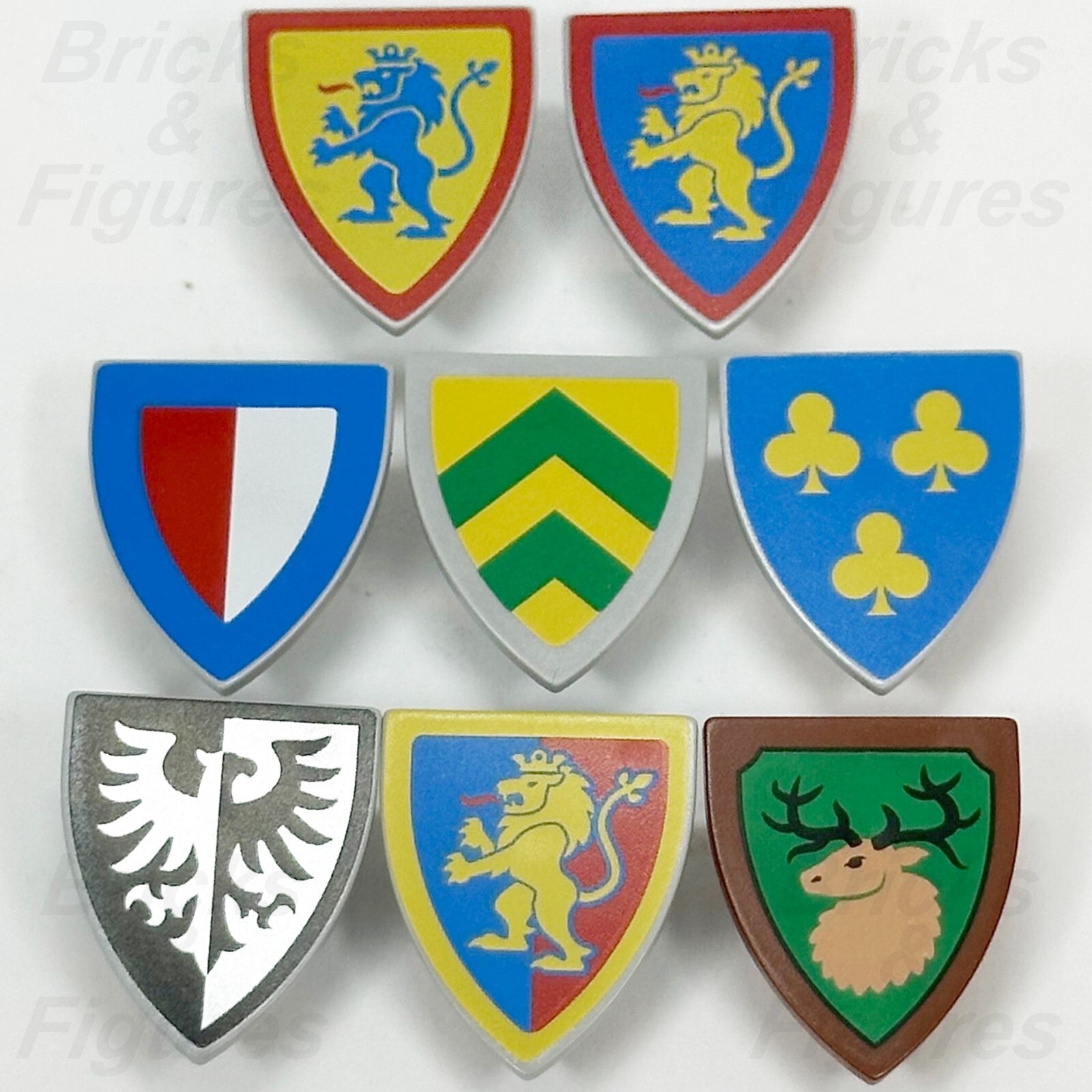 LEGO Minifigure Shield