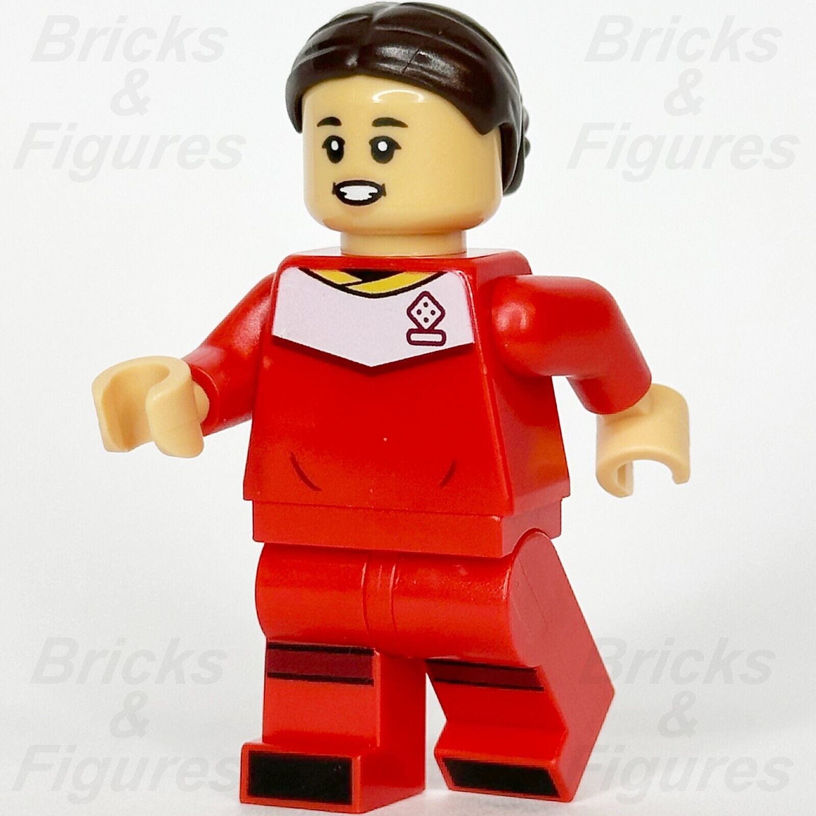 LEGO Athlete Minifigures