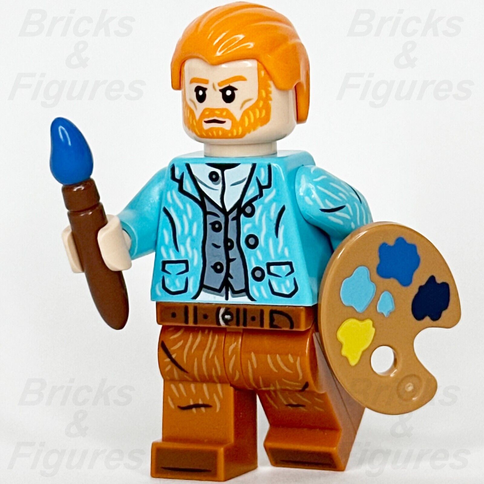 LEGO Artist Minifigures