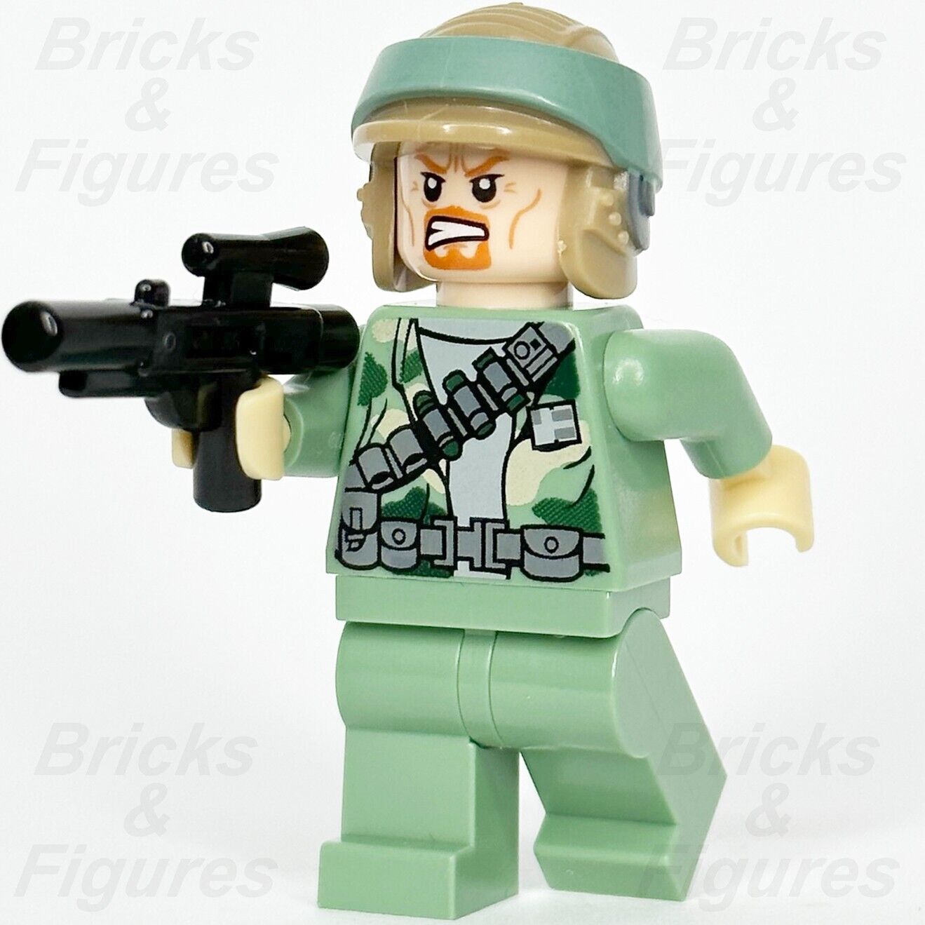 LEGO Endor Rebel Trooper Minifigures