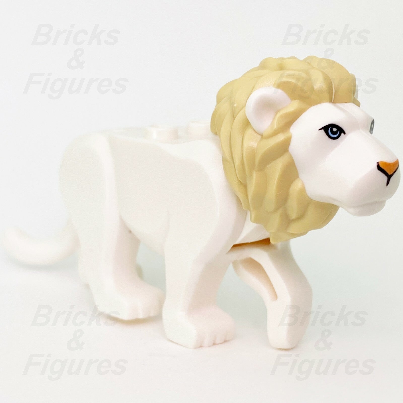 LEGO Lion Minifigure