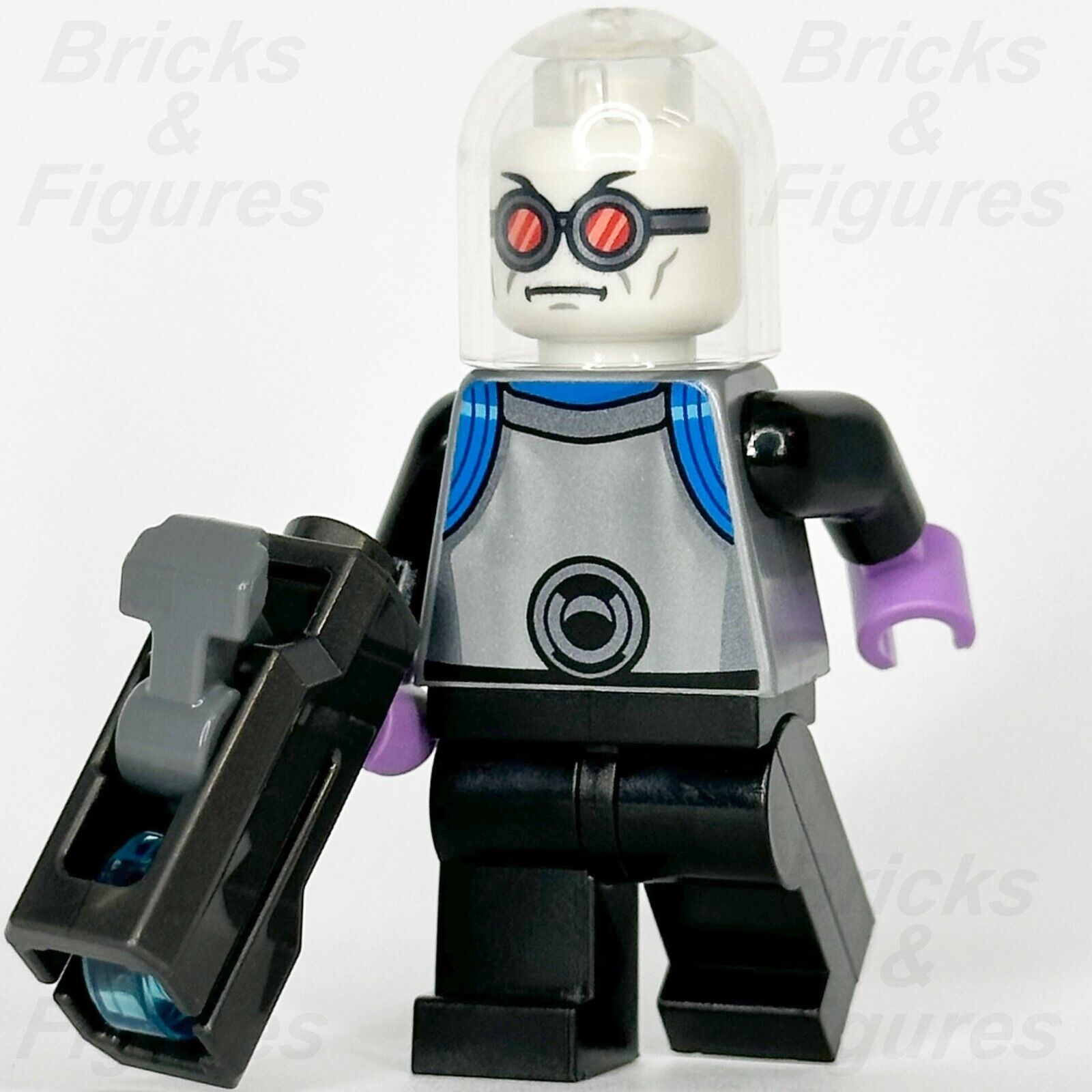 LEGO Mr. Freeze Minifigures