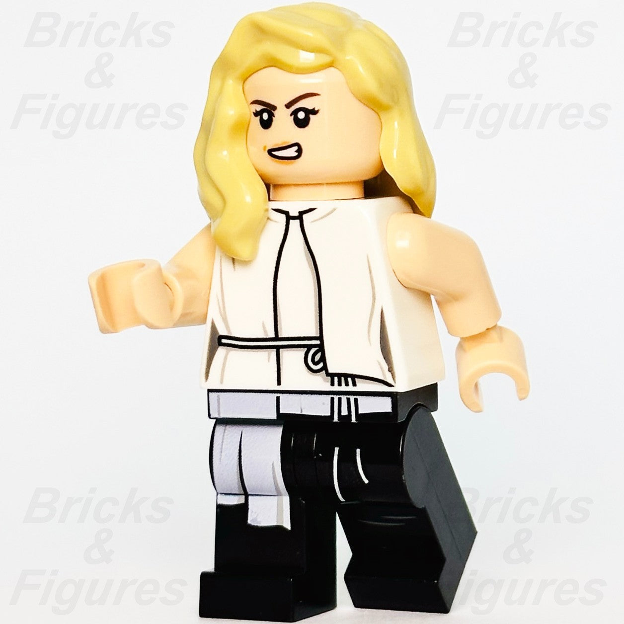 LEGO Soyona Santos Minifigures