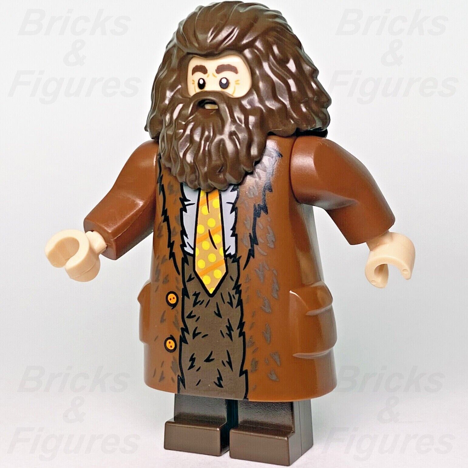 LEGO Rubeus Hagrid Minifigures