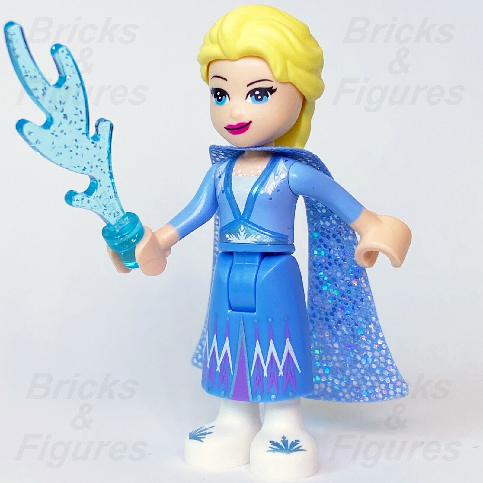 LEGO Elsa Minifigures