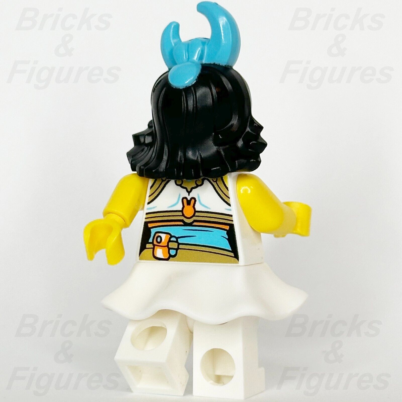 LEGO Monkie Kid Chang'e Minifigure Goddess Lunar Deity Minifig 80032 mk079 - Bricks & Figures