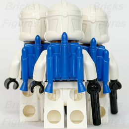 LEGO Star Wars 332nd Clone Trooper Minifigure Jet Pack Ahsoka 501st 75359 x 32