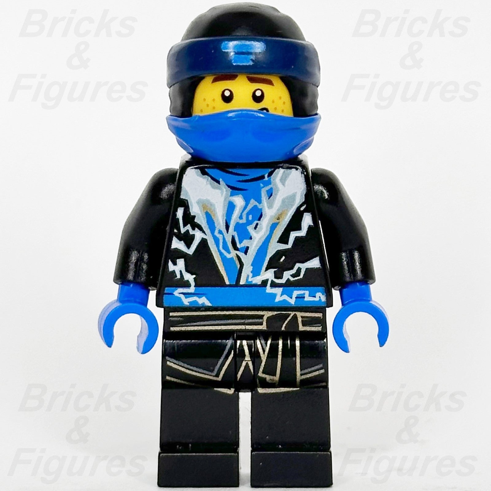 LEGO Ninjago Jay Minifigure Sons of Garmadon Spinjitzu Masters 70635 njo04071