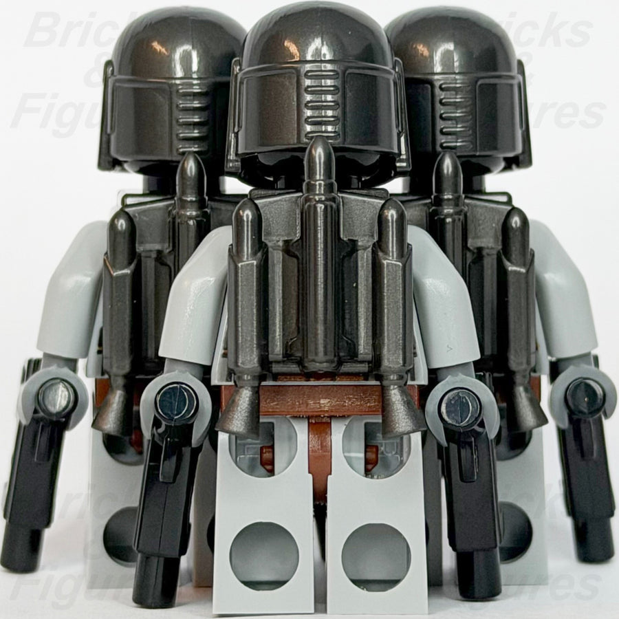 LEGO Star Wars Mandalorian Loyalist Minifigure The Clone Wars 75316 sw1164 x 32
