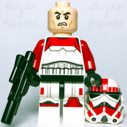 Used Star Wars LEGO Imperial Shock Trooper Battlefront Minifigure 75134 sw06921
