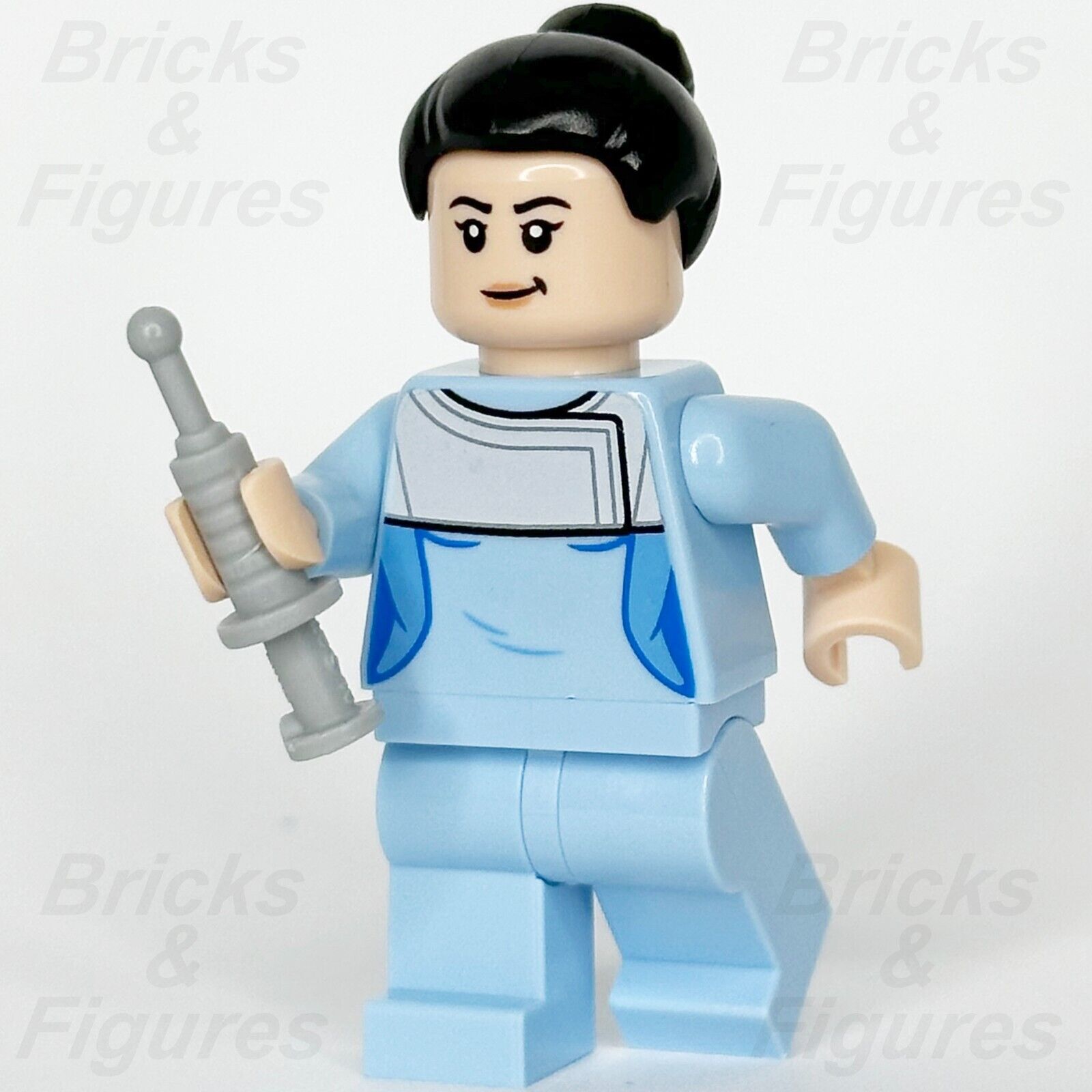 LEGO Super Heroes Dr. Helen Cho Minifigure Avengers Marvel Doctor 76269 sh921 - Bricks & Figures