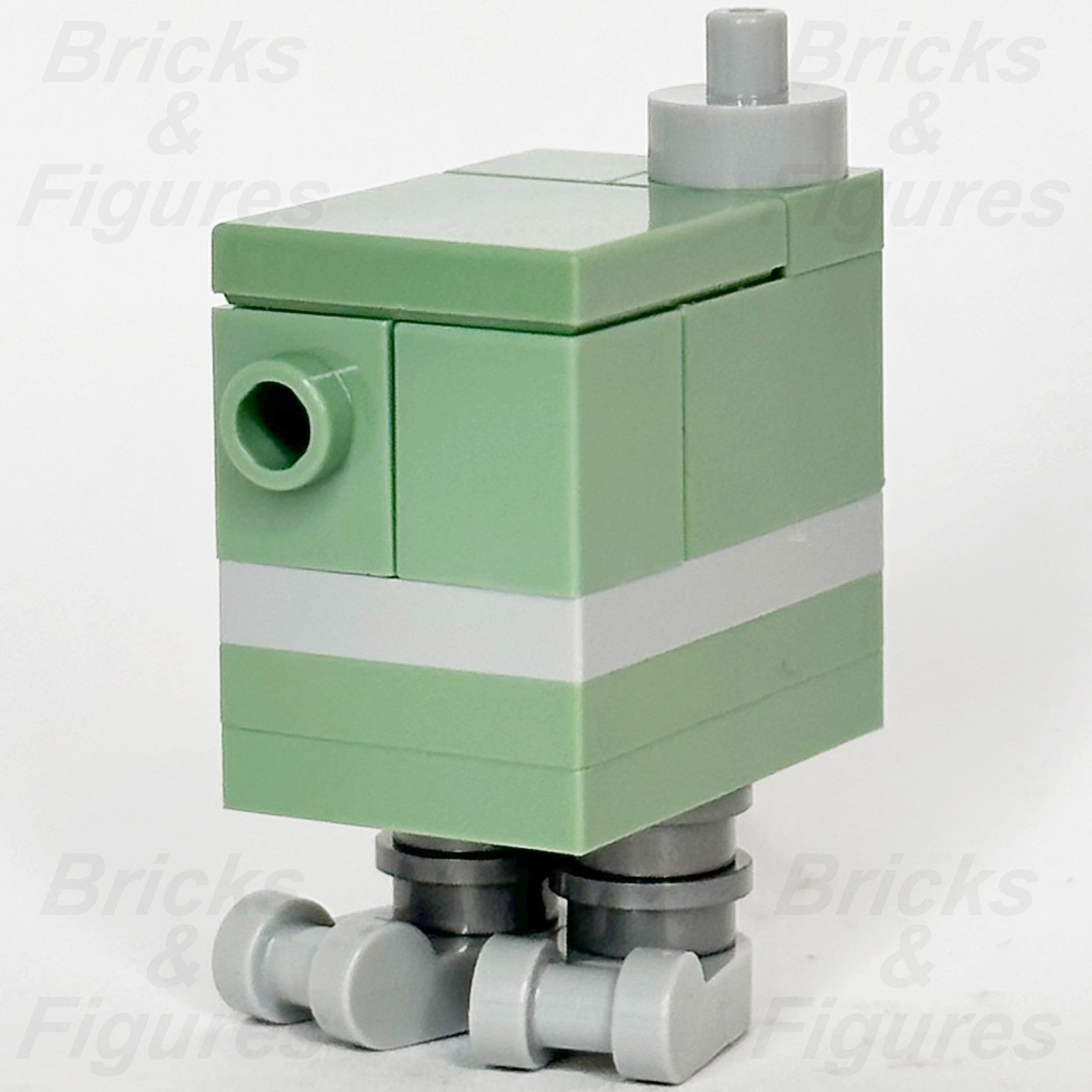 LEGO® Star Wars GNK Power Gonk Droid Minifigure Sand Green 75293 sw1111 minifig0