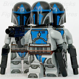 LEGO Star Wars Mandalorian Loyalist Minifigure The Clone Wars 75316 sw1164 x 30