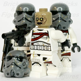 LEGO Star Wars Night Trooper Minifigure Ahsoka Zombie Stormtrooper 75412 x 30