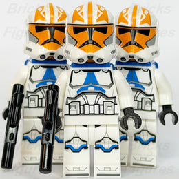LEGO Star Wars 332nd Clone Trooper Minifigure Jet Pack Ahsoka 501st 75359 x 31