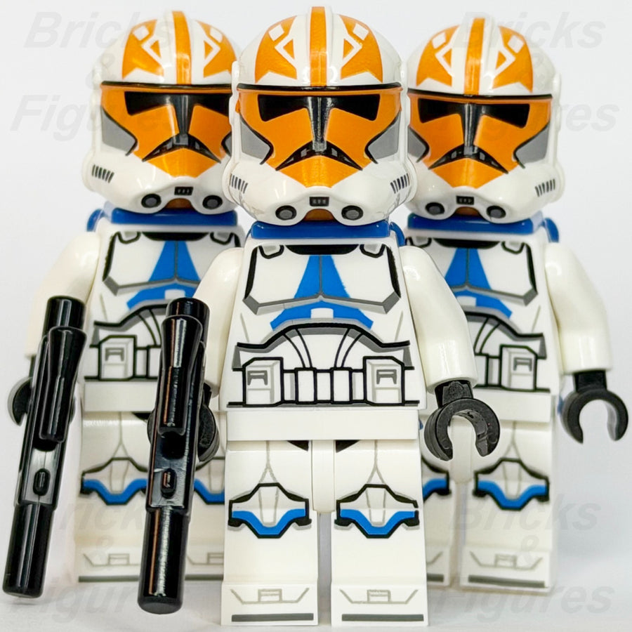 LEGO Star Wars 332nd Clone Trooper Minifigure Jet Pack Ahsoka 501st 75359 x 31