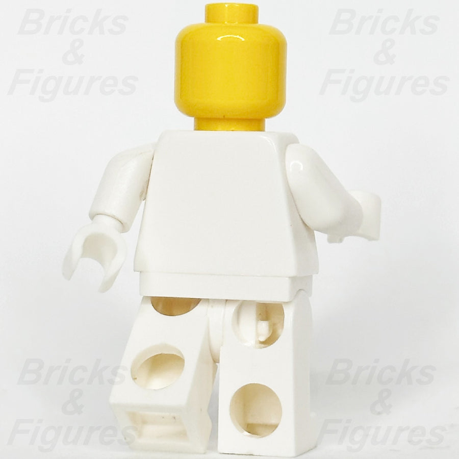 LEGO Pirate Minifigure Head Part Orange Beard Gold Teeth Eye Patch 3626pb13042