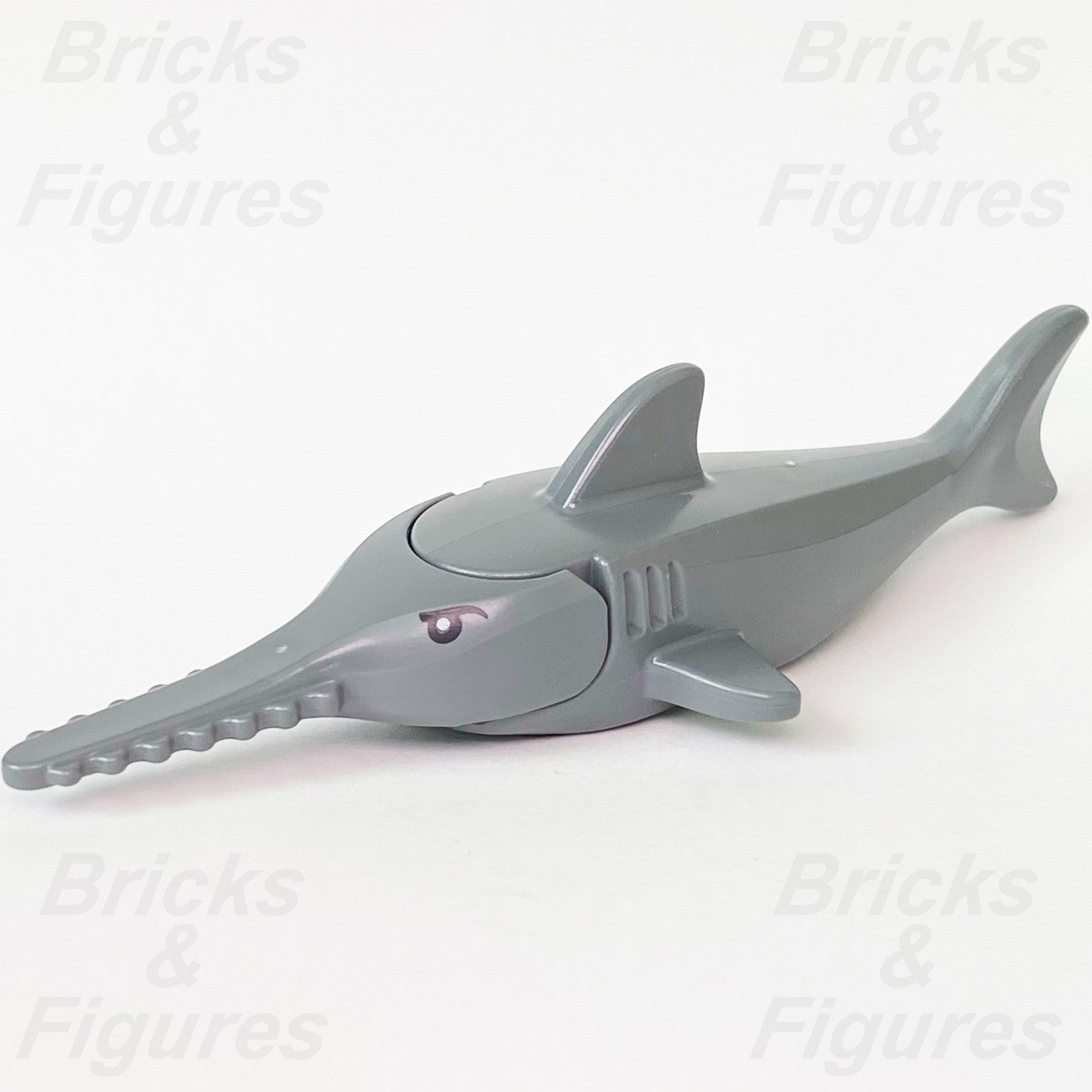 LEGO City Sawfish Minifigure Part Deep Sea Explorers Fish 60095 60221 704132