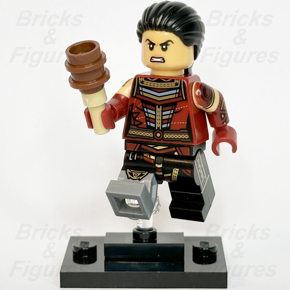LEGO Super Heroes Echo Minifigure Series 2 Marvel Studios Maya Lopez 71039 #90