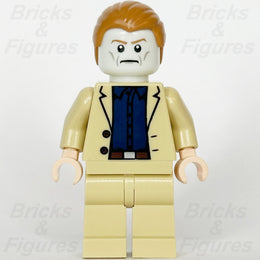 LEGO Super Heroes Aldrich Killian Minifigure Iron Man 3 Marvel 76006 sh067 - Bricks & Figures