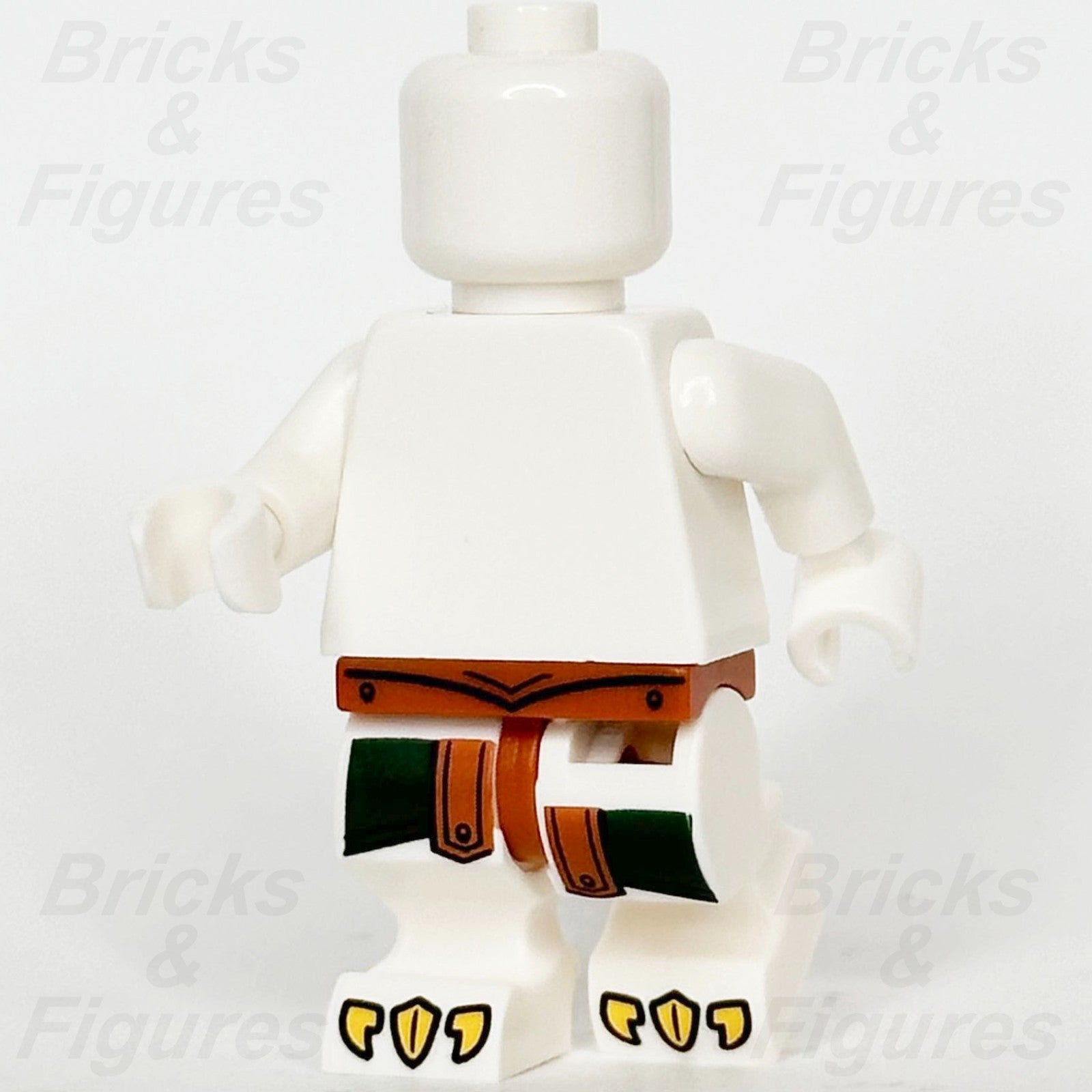 LEGO Dungeons & Dragons Aarakocra Ranger Minifigure Legs Part Animal Claws 710471