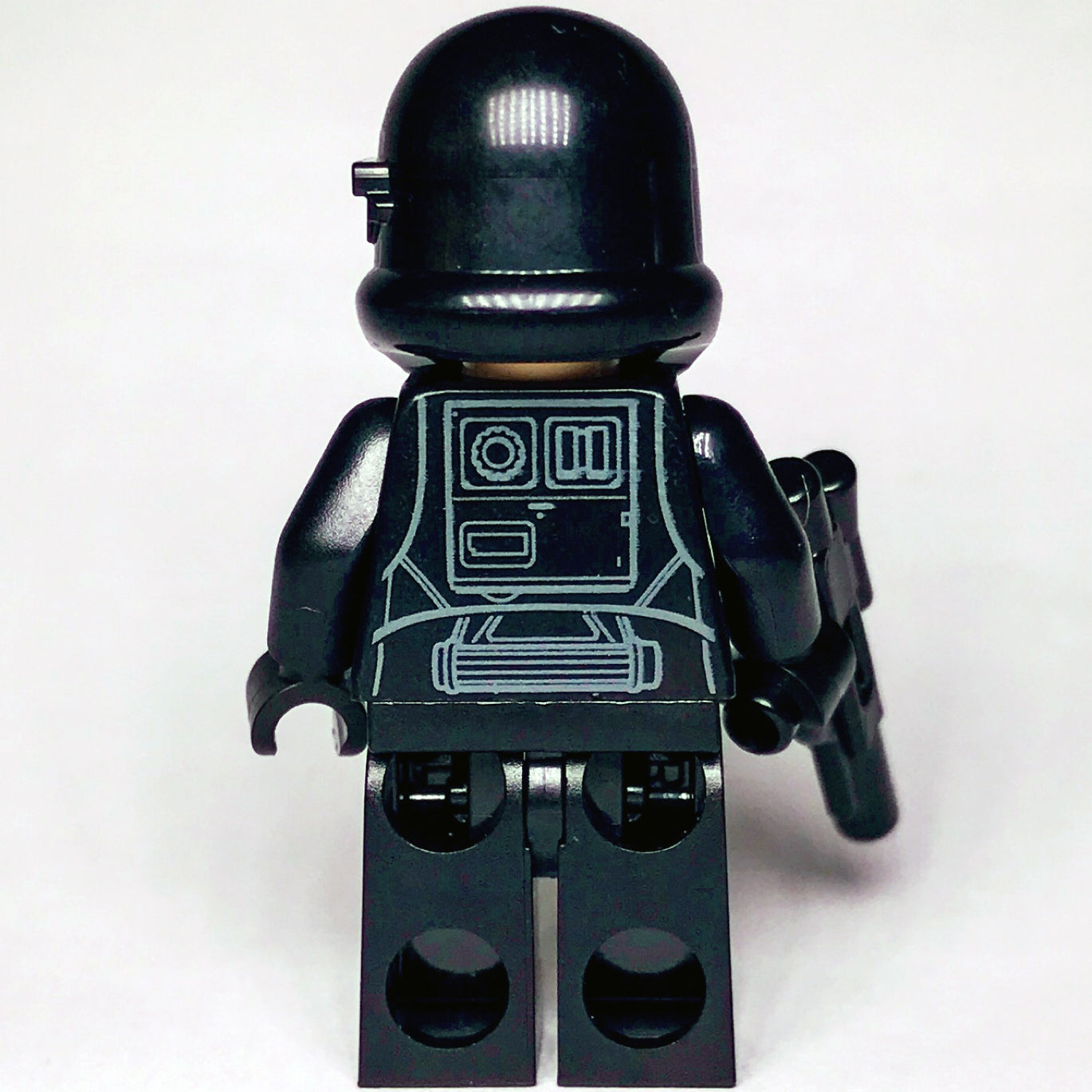 LEGO Star Wars Imperial Death Trooper Minifigure Rogue One 75165 sw0807 Used2