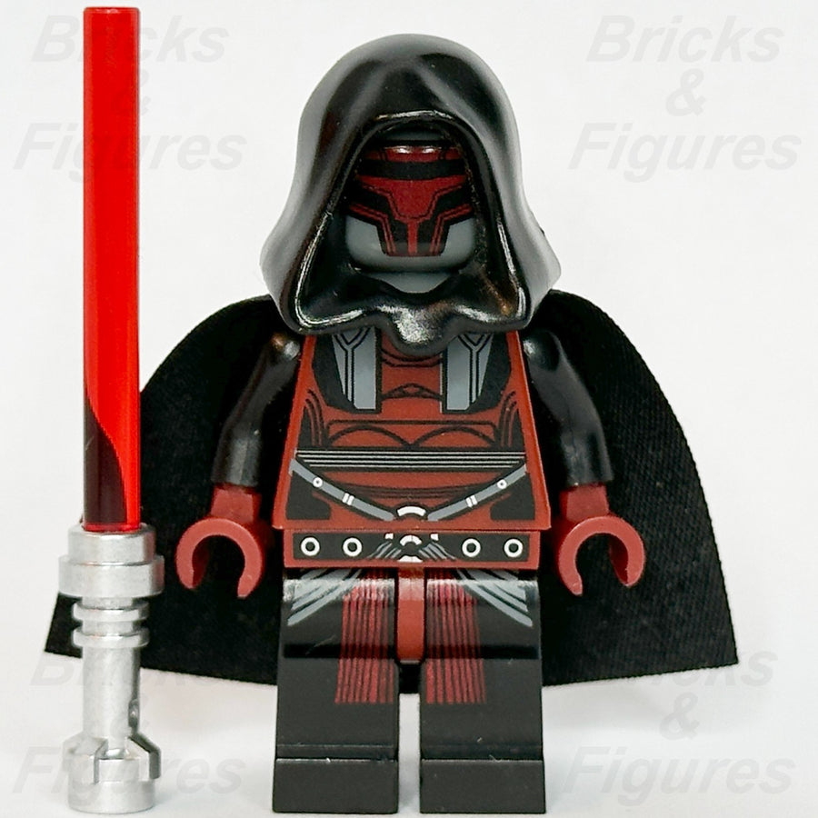 LEGO Star Wars Darth Revan Minifigure Knights of the Old Republic 5002123 Used1