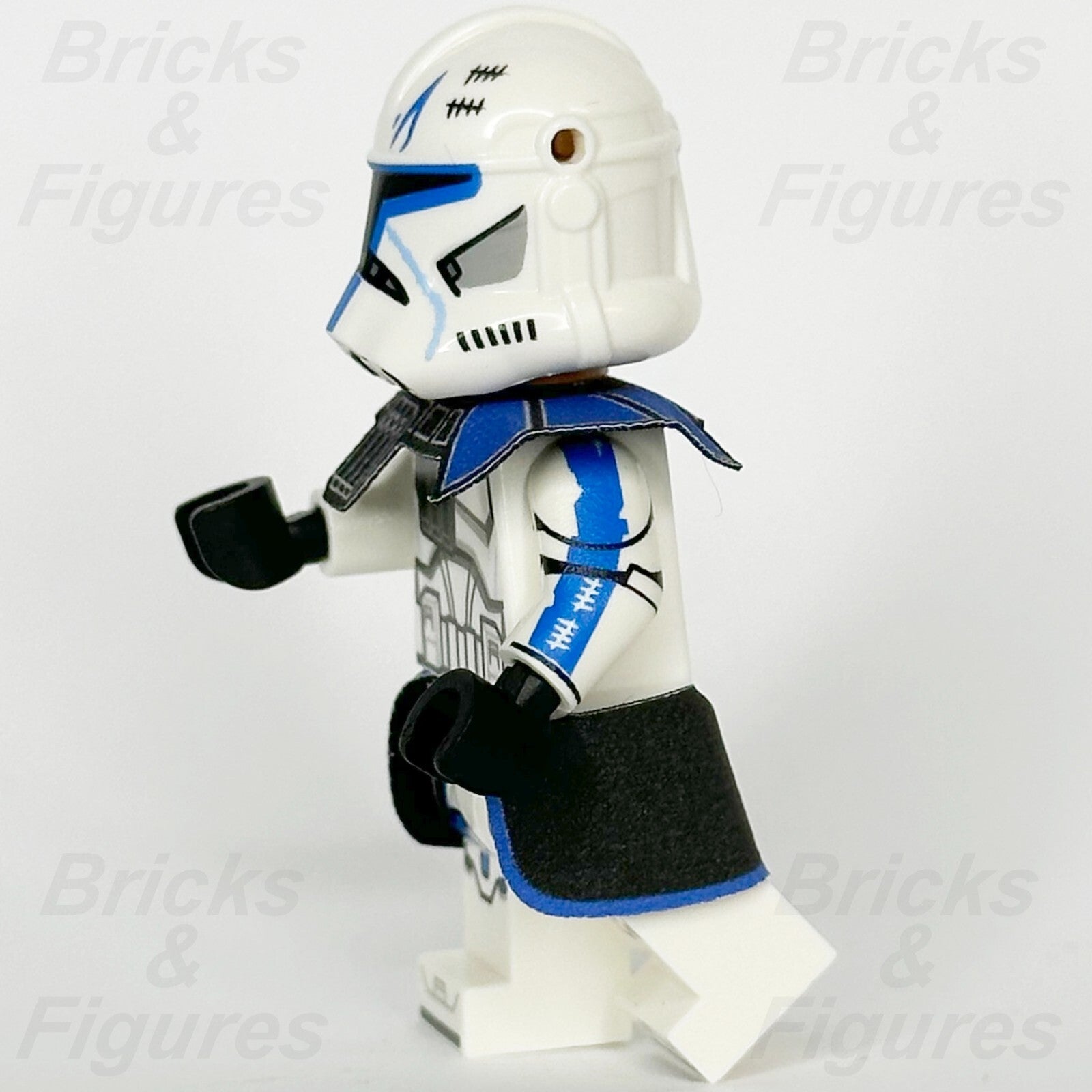 Captain Rex Minifigure Pauldron Kama Set Part fits LEGO Star Wars Minifig Custom4