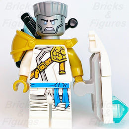 LEGO Ninjago Zane Hero Minifigure Master of the Mountain Ninja 892173 njo06901