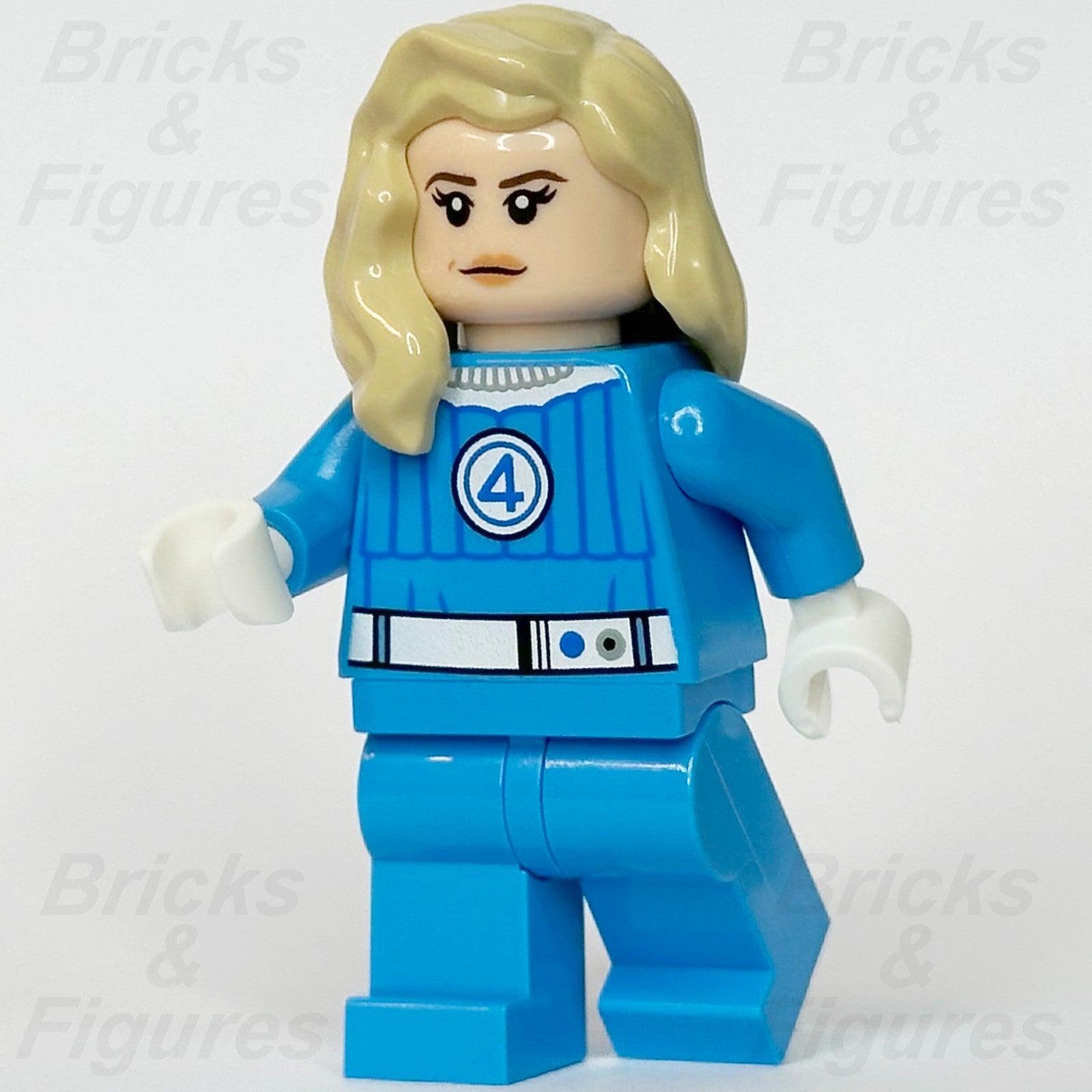 LEGO Super Heroes Sue Storm Minifigure The Fantastic Four 76316 sh1050 Marvel0