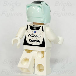 LEGO SPEED CHAMPIONS Sonny Hayes Minifigure F1 The Movie APXGP Racer 77252 sc1403