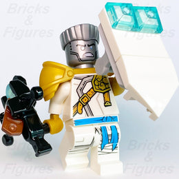 LEGO Ninjago Zane Hero Minifigure Master of the Mountain Ninja 892173 njo06900