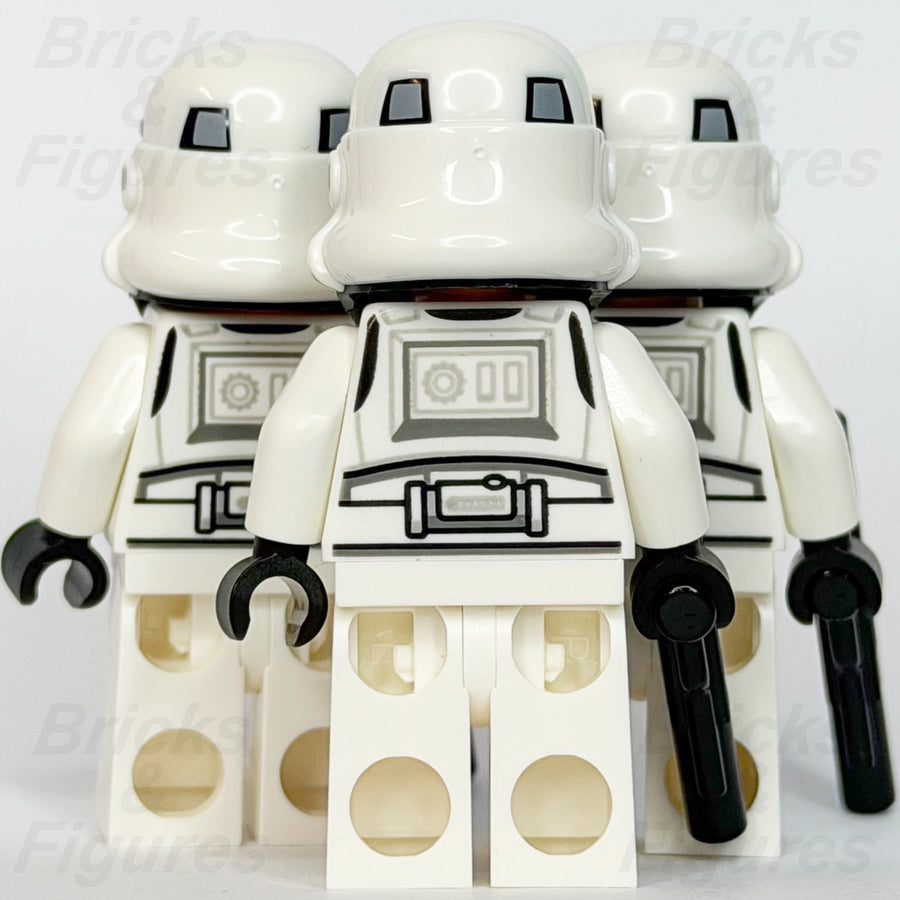 LEGO Star Wars Imperial Stormtrooper Minifigure Mechs Female 75370 sw1275 x 32