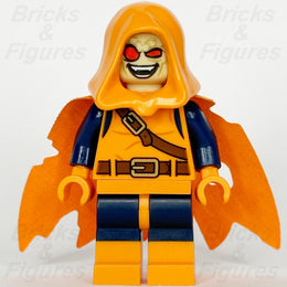 LEGO Super Heroes Hobgoblin Minifigure SpiderMan Marvel Minifig 76058 Used1