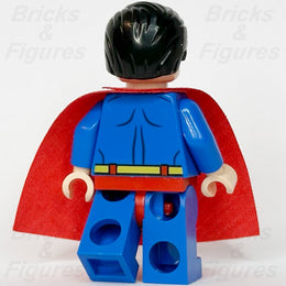 LEGO Super Heroes Superman Minifigure DC Batman 2 10724 71236 dim019 Clark Kent2