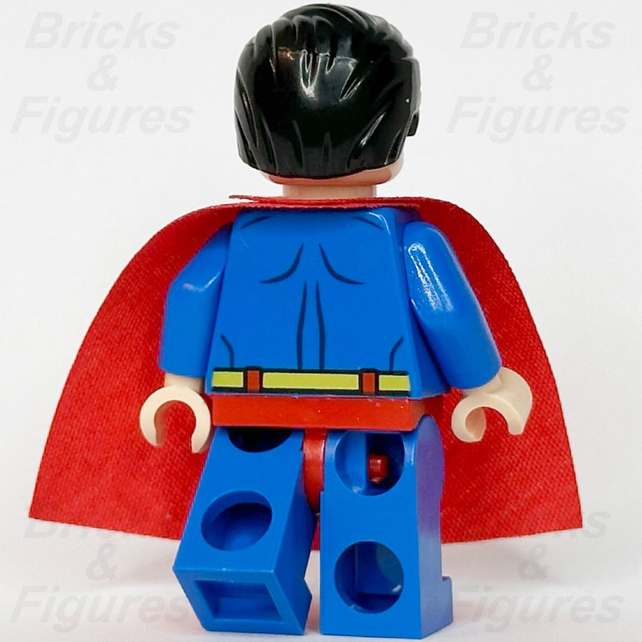 LEGO Super Heroes Superman Minifigure DC Batman 2 10724 71236 dim019 Clark Kent2