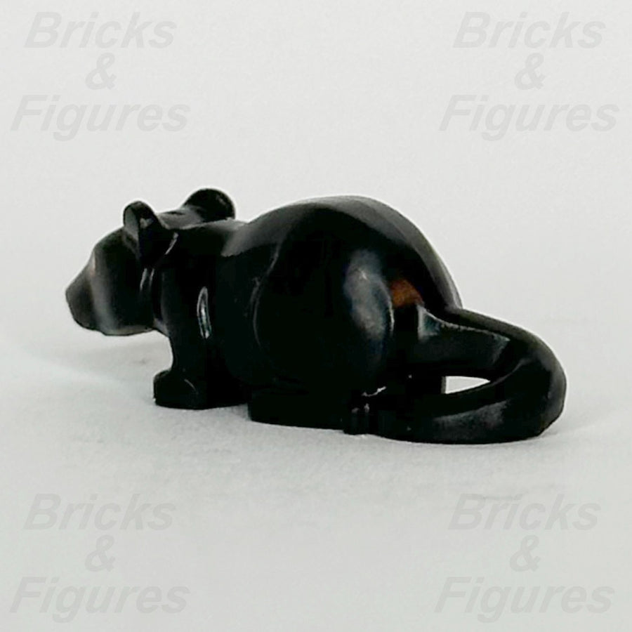 LEGO® Black Rat Minifigure Mouse Animal Part Red Eyes D & D 36756pb03 710472