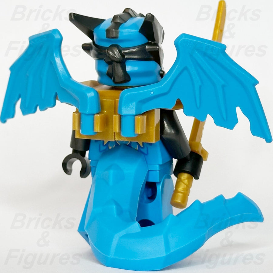 LEGO Ninjago Nya Dragon Form Minifigure Dragons Rising Season 4 71855 njo10432