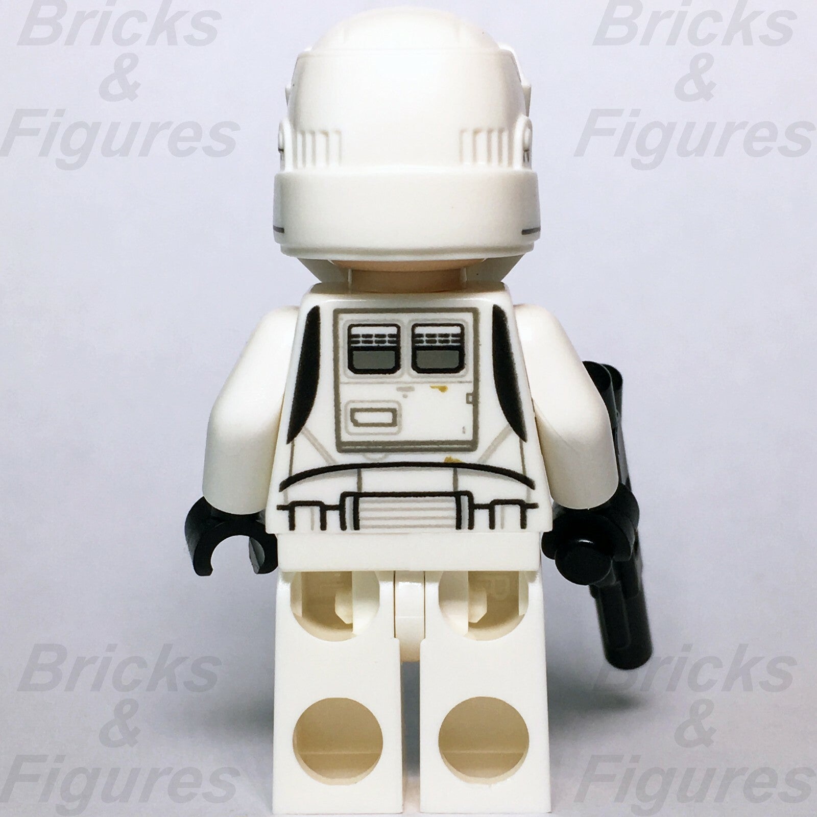 Used LEGO Star Wars Imperial Hovertank Pilot / Tank Trooper Minifigure 751523