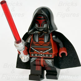 LEGO Star Wars Darth Revan Minifigure Knights of the Old Republic 5002123 Used0