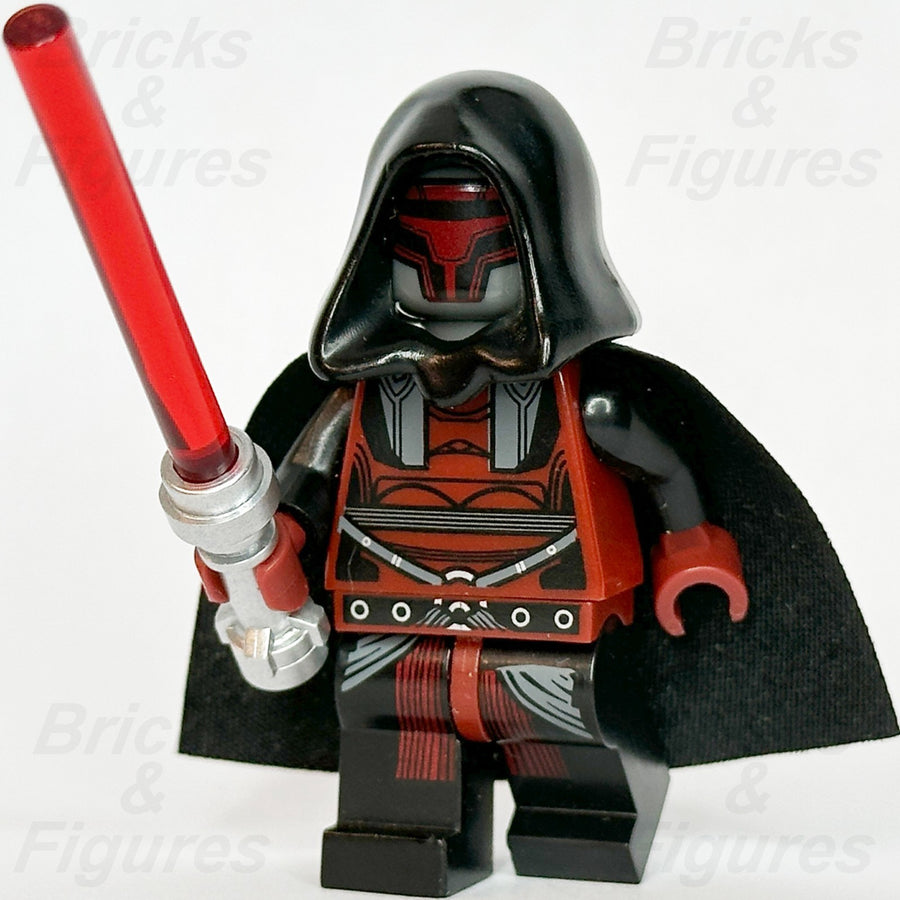 LEGO Star Wars Darth Revan Minifigure Knights of the Old Republic 5002123 Used0