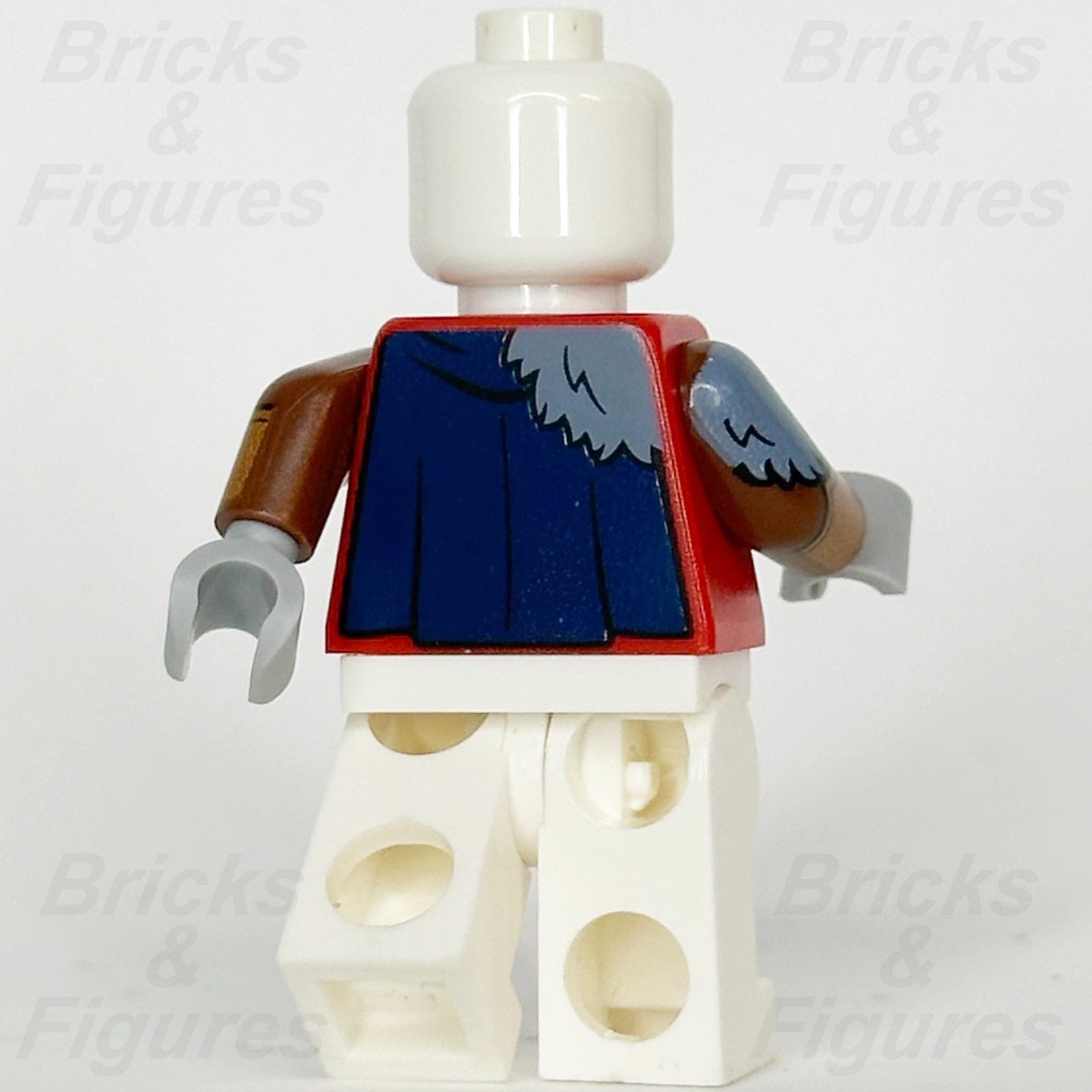 LEGO Dungeons & Dragons Strahd von Zarovich Minifigure Torso Part Armour 710472