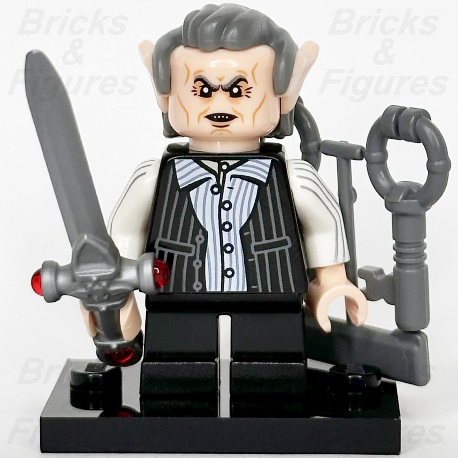 LEGO Harry Potter Griphook Minifigure Series 2 Minifigures Goblin #6 710281