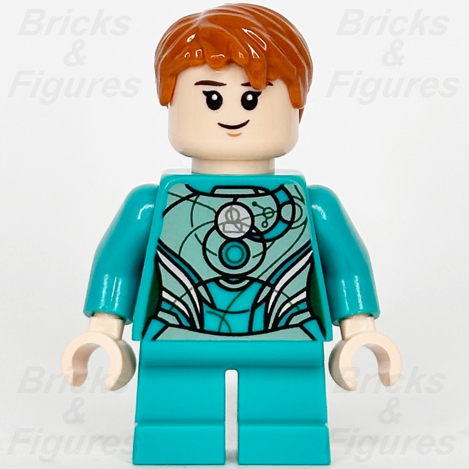 LEGO Marvel Super Heroes Sprite Minifigure Eternals 76145 sh0769 Minifig0