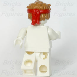 LEGO® Medium Nougat Tousled Hair Minifigure Part Red Bandana 21363 Ninja Goonies2