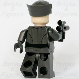 LEGO Star Wars First Order Officer Minifigure Lieutenant Captain 75190 sw08702