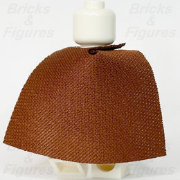 LEGO® Star Wars Reddish Brown Minifigure Cape Part Cloth Spongy Body Wear 198882