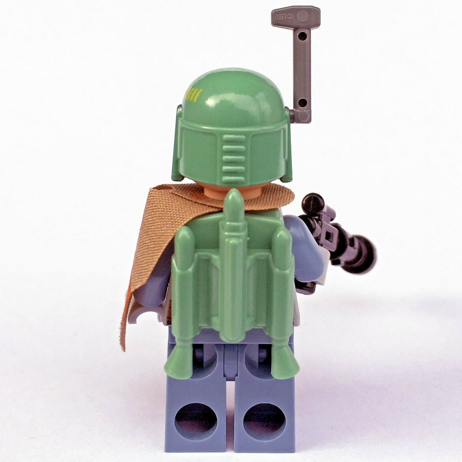 LEGO Star Wars Boba Fett Mandalorian Bounty Hunter 75137 slave 1 pilot sw07112
