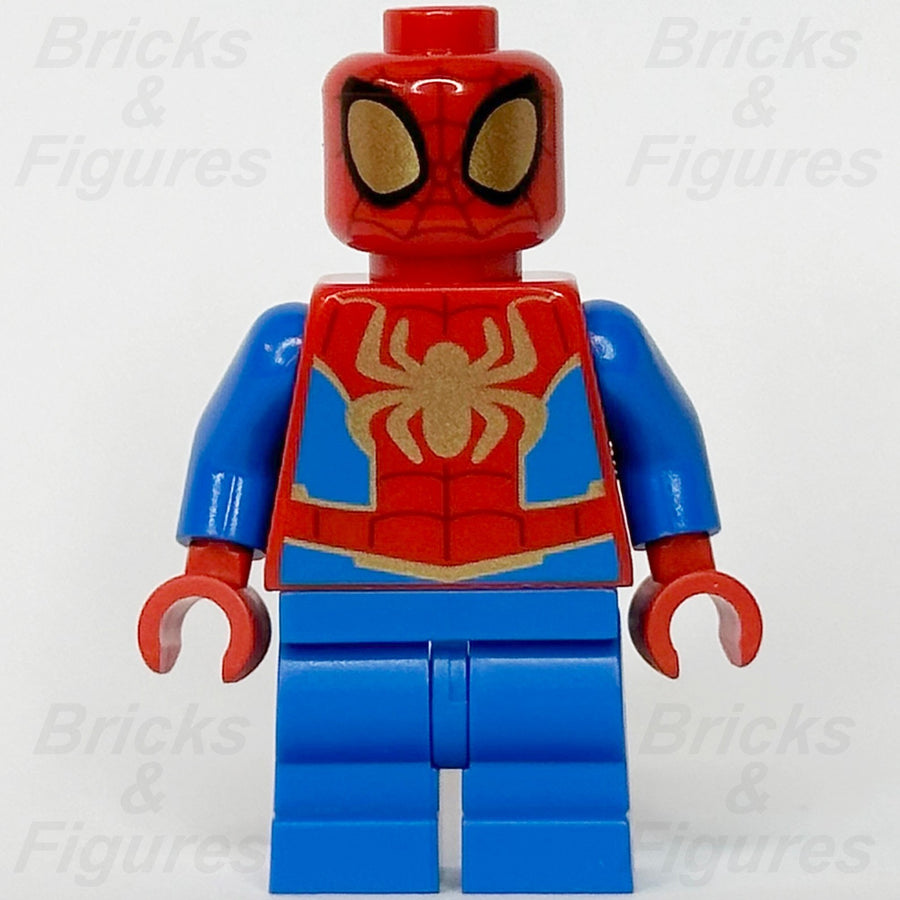 LEGO Super Heroes Spider-Man Minifigure Spidey Peter Parker 10793 10794 sh09551